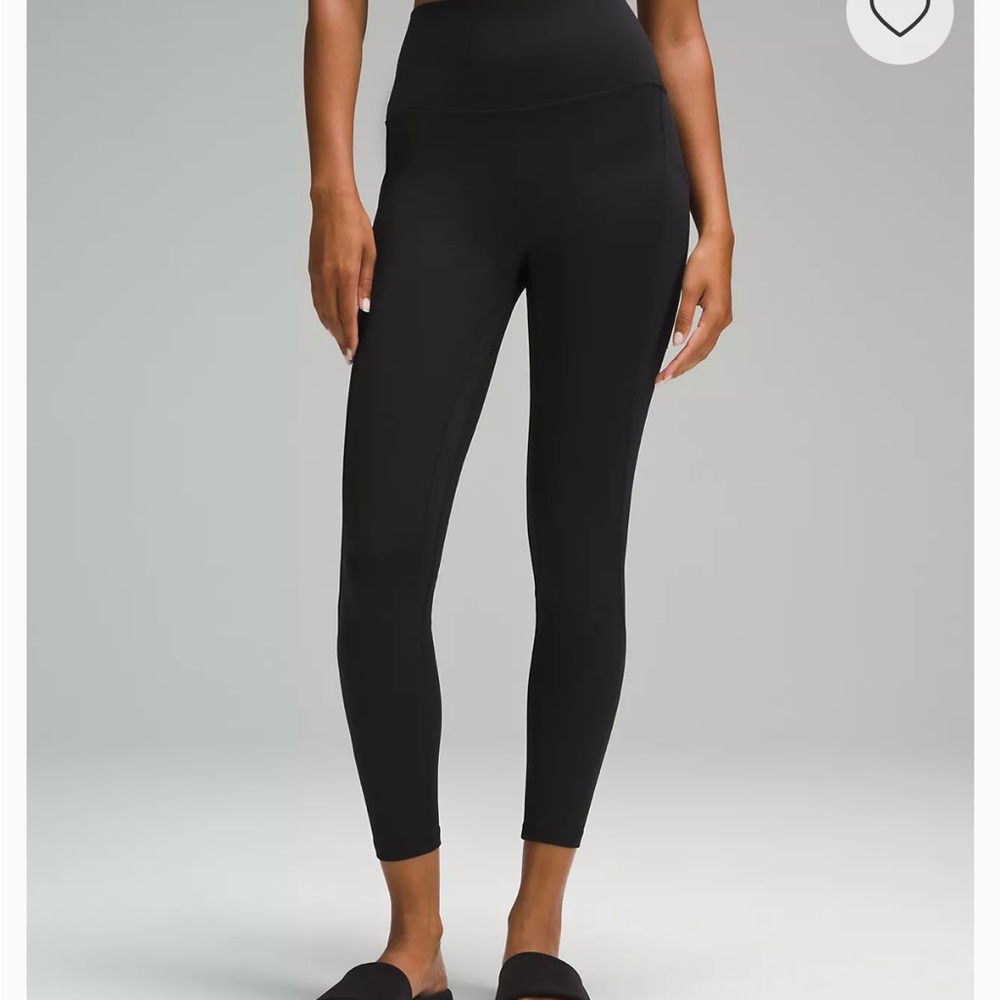 Lululemon Align High-Rise Pant with Pockets 25"